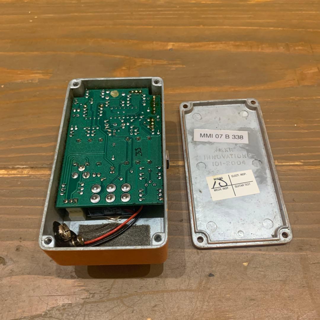 MXR phase 90 ギターエフェクター