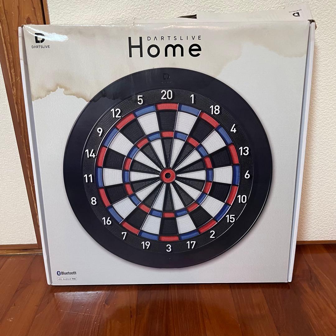 【美品】 DARTS LIVE  ダーツライブホーム