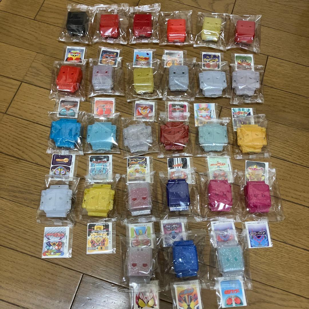 DX レジェンドライダー　ゴチゾウ