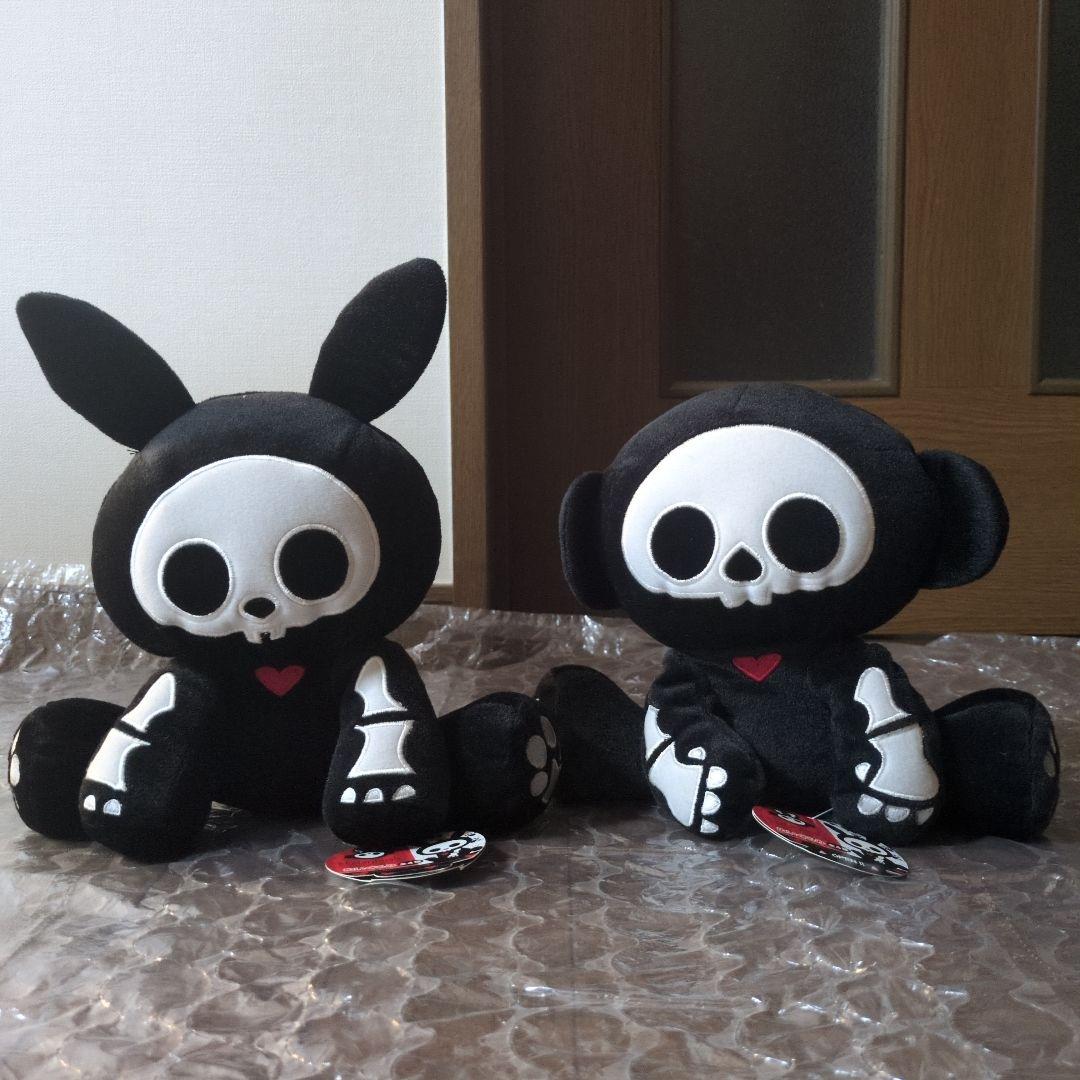 Skelanimals　スケルアニマルズ　ぬいぐるみ　希少