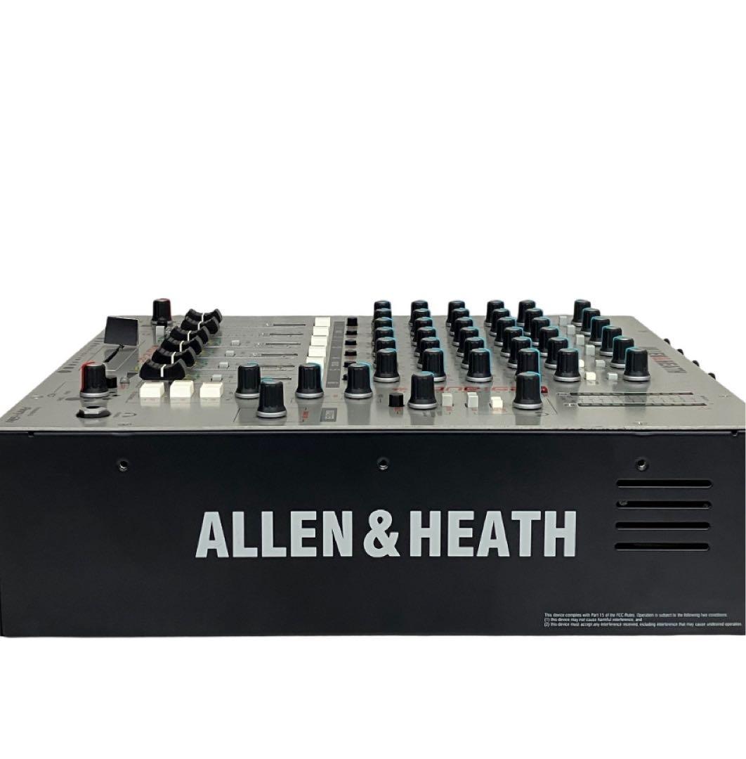 w*ん様 Allen&Heath Xone62 高音質 プリアンプ アレヒ DJ