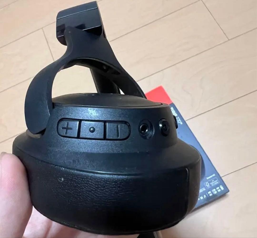 JBL Tune 770 NC ブラック ワイヤレスヘッドホン定価15840円