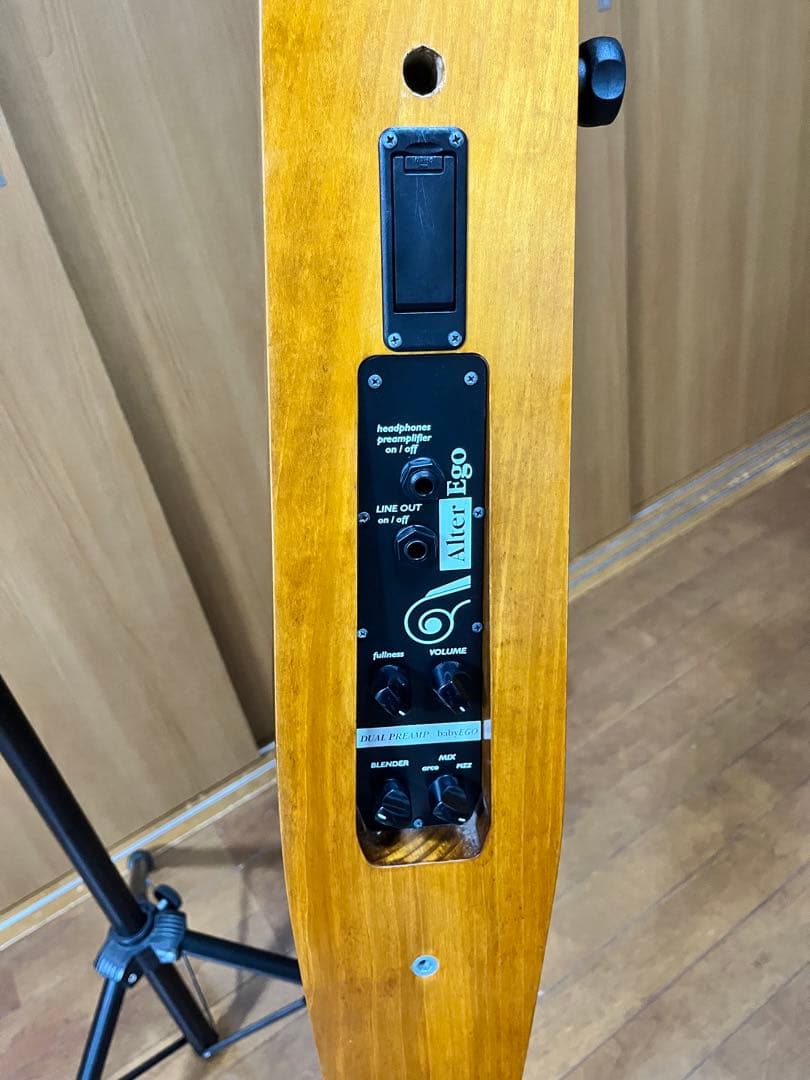 ベース Alter Ego - Baby Ego Figaro Y Full Sound