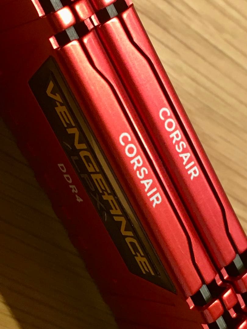 メモリー Corsair VENGEANCE LPX 16GB DDR4 2666MHz
