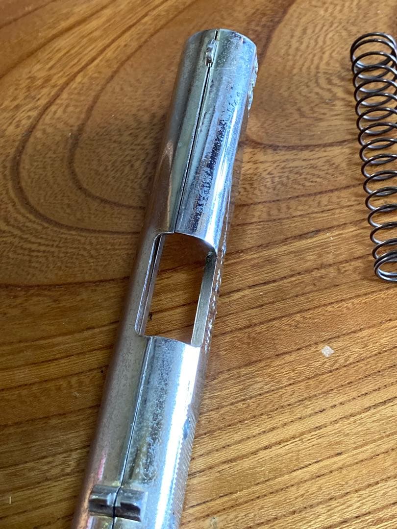 おもちゃ　SAG COLT GOVERNMENT メタルモデルガン　パーツ