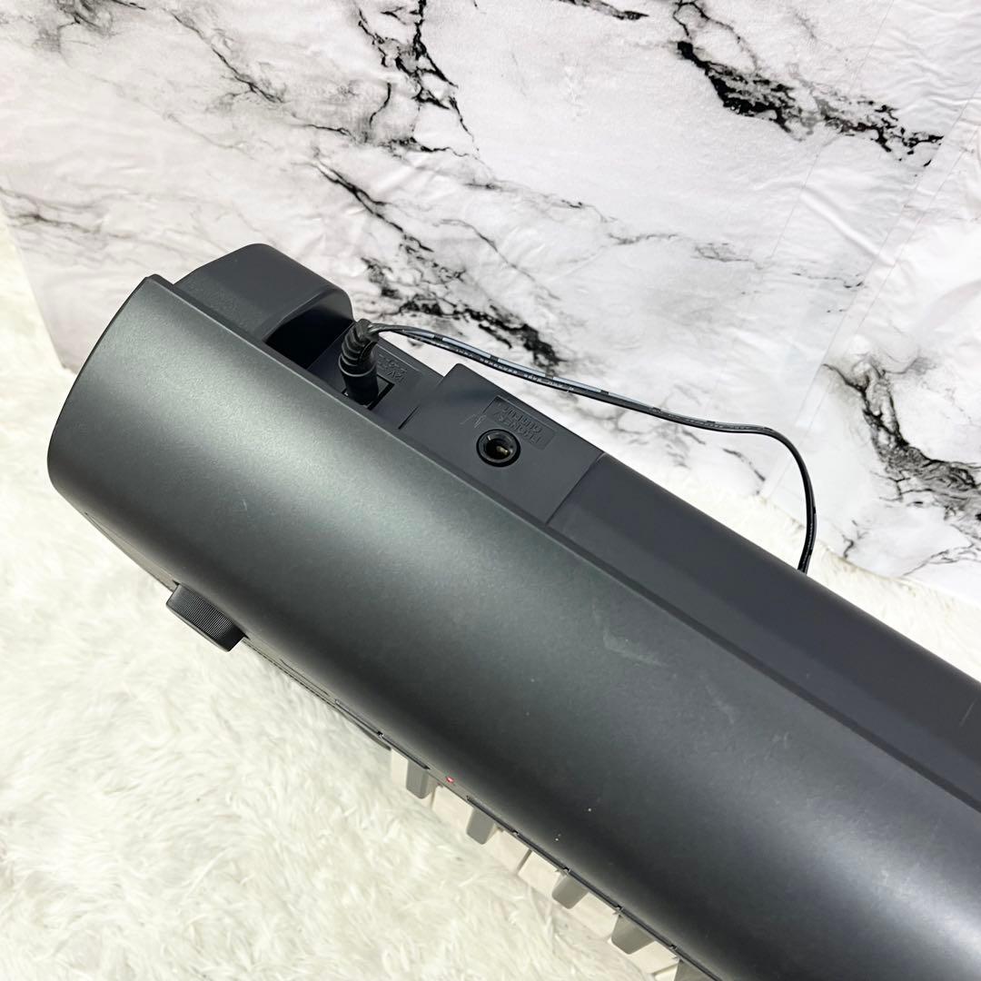 Yamaha 電子ピアノ ブラック