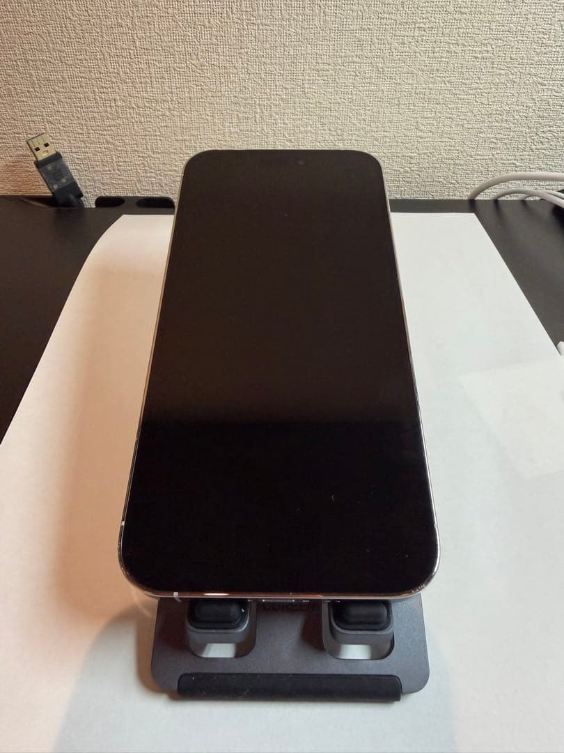 iPhone 14 Pro Max 512GB シルバー　本体のみ　動作良好