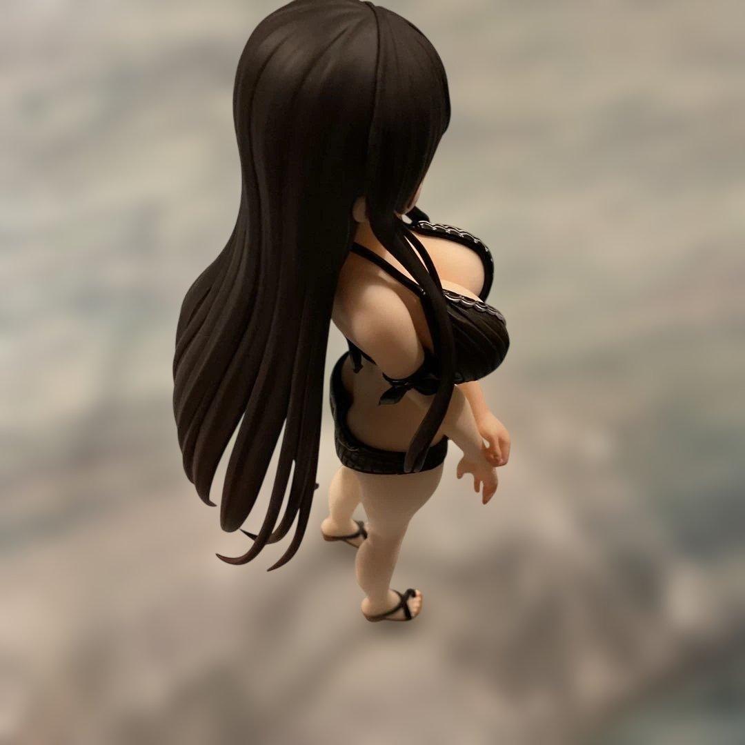 御前崎悠羽 水着「スタディ§ステディ」 1/5 PMMA製塗装済み完成品