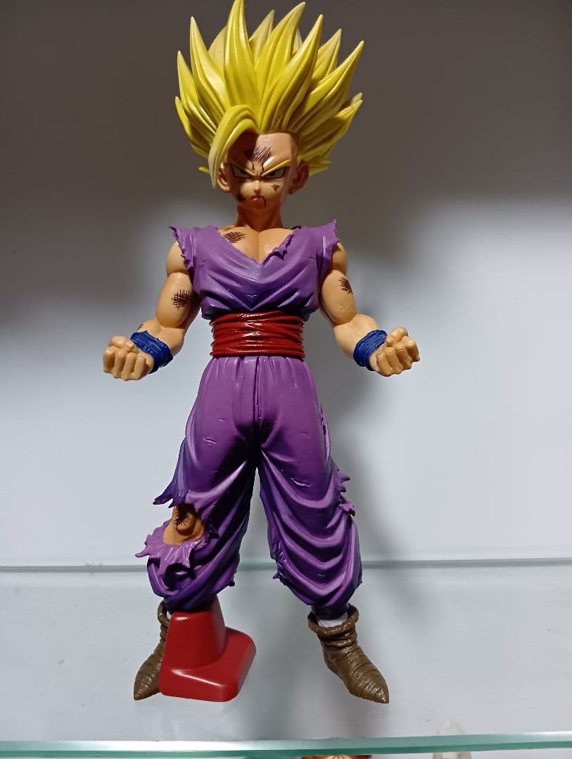 超サイヤ人　孫悟飯　MSP