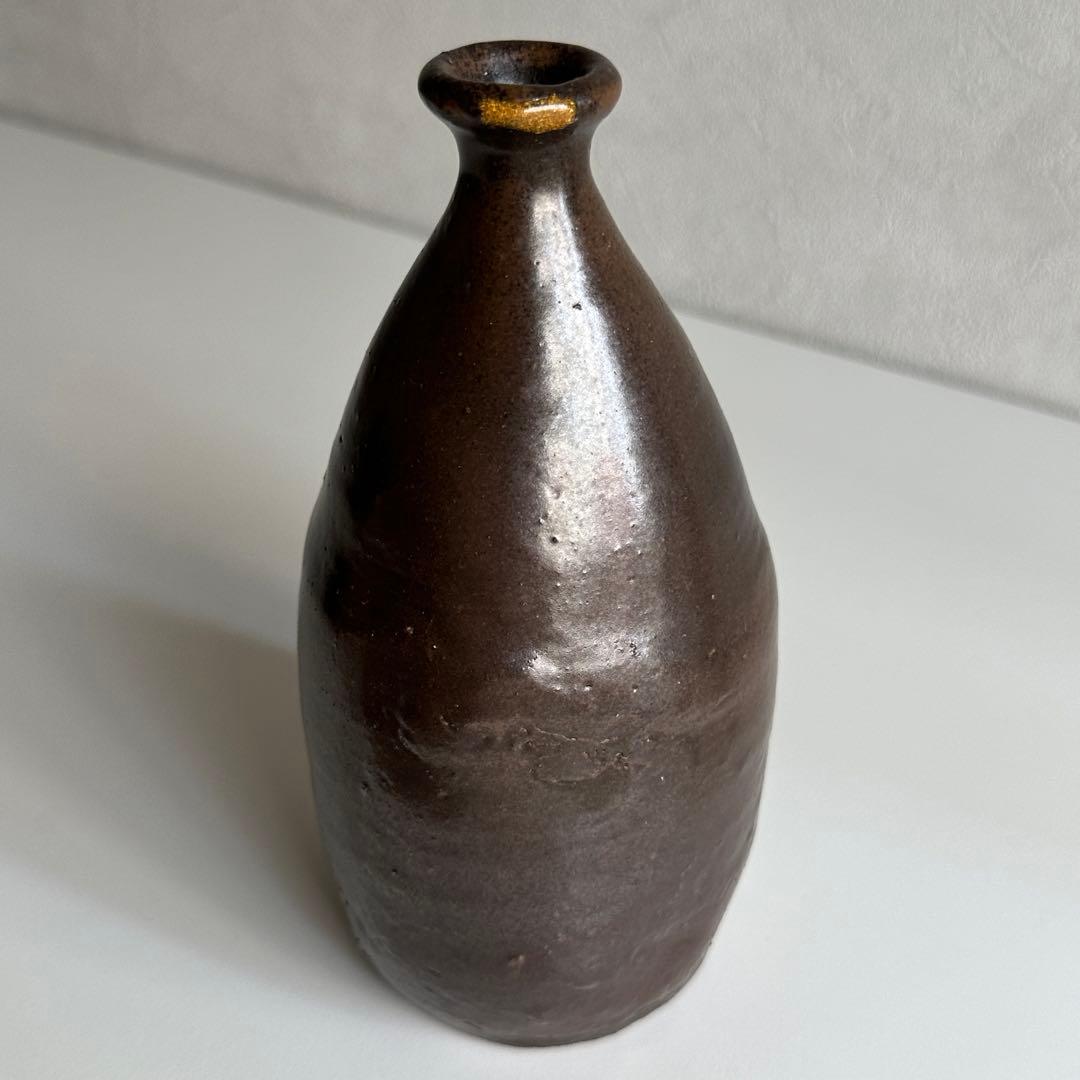 丹波 酒器 徳利 修繕あり 骨董 レトロ アンティーク ヴィンテージ