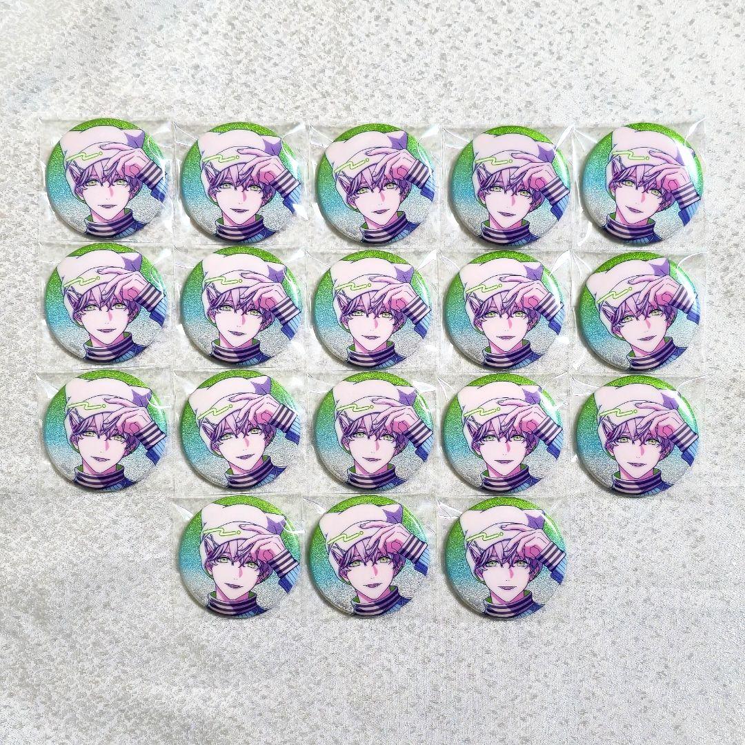 城瀬由鶴 缶バッジ Dreamy Jam ブレイクマイケース ブレマイ