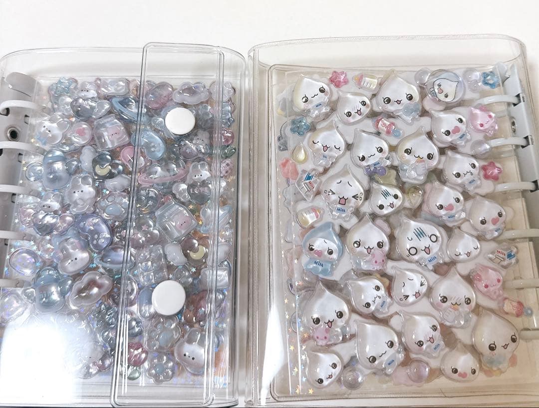 シール帳 完成品 ボンボンドロップ