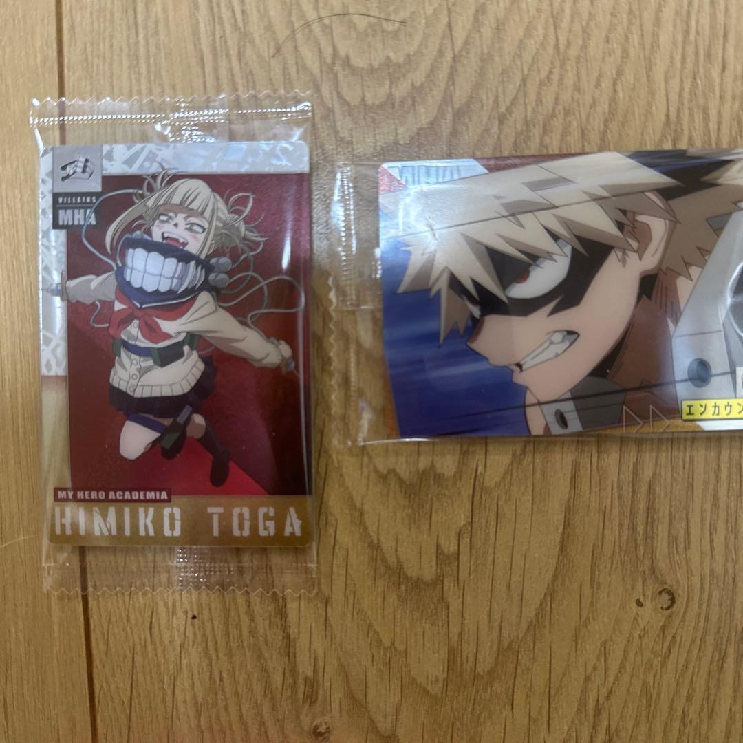 ヒロアカカード