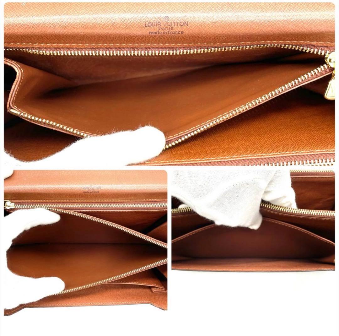 【美品】Louis Vuitton モノグラム ハンドバッグ