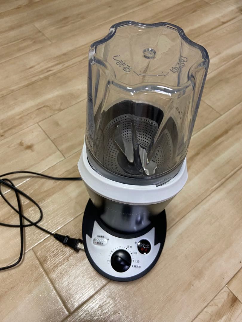 AMWAY QUEEN e精米機