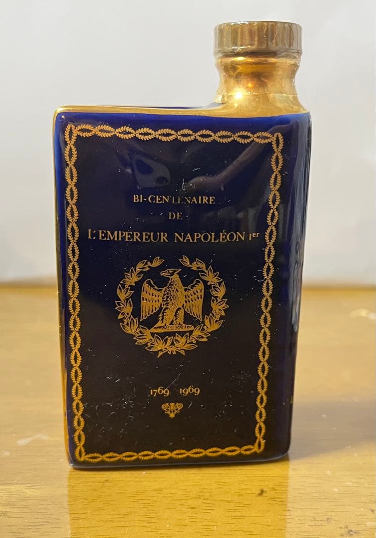 COGNACCAMUSNAPOLEONカミュ　ナポレオン　ブック