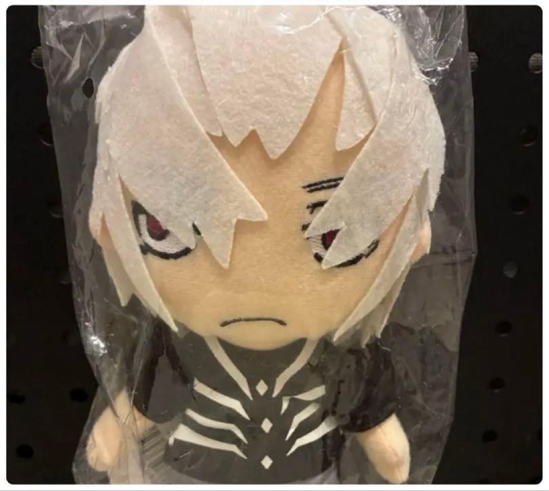 とある魔術の禁書目録　一方通行　ぬいぐるみ