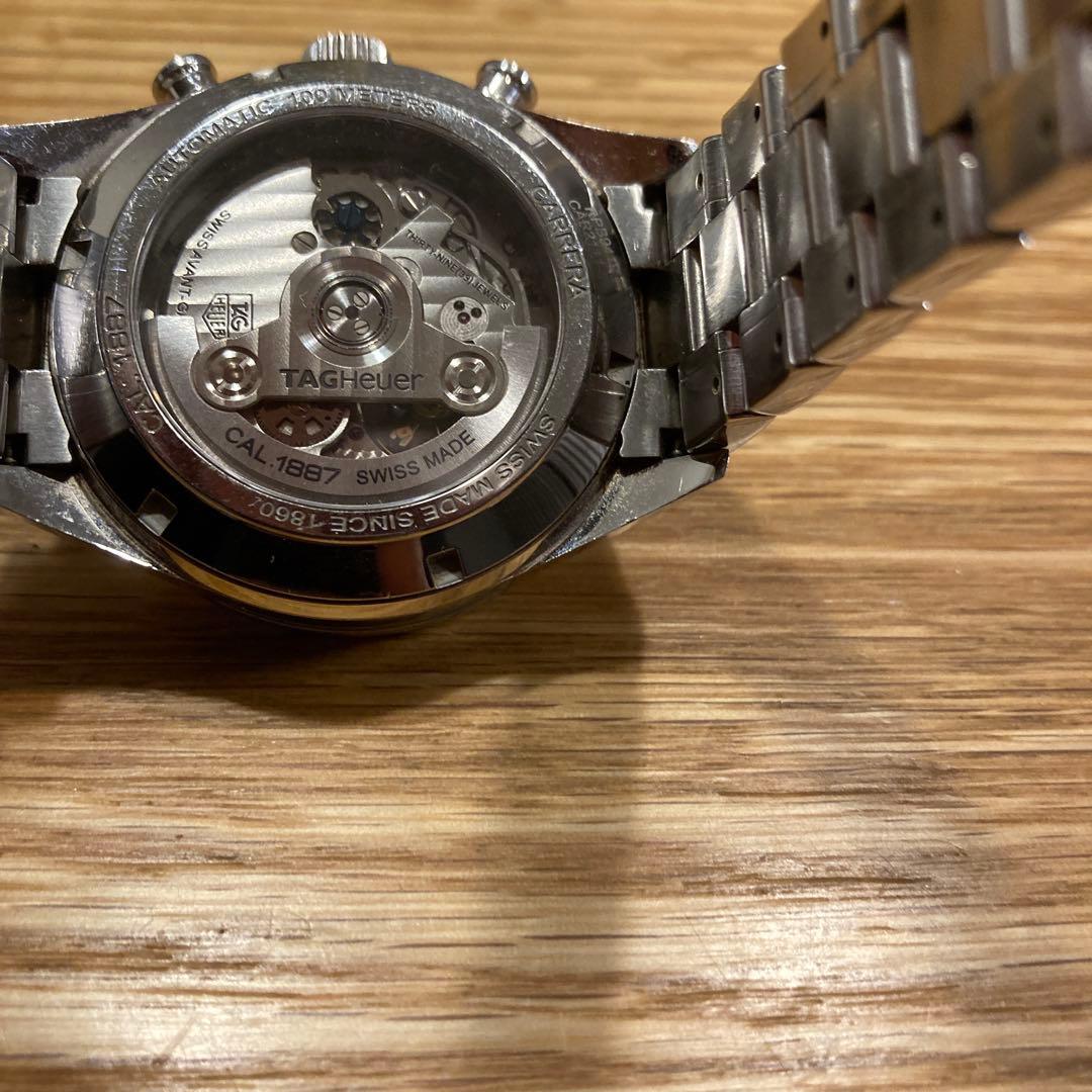 タグホイヤー　カレラ