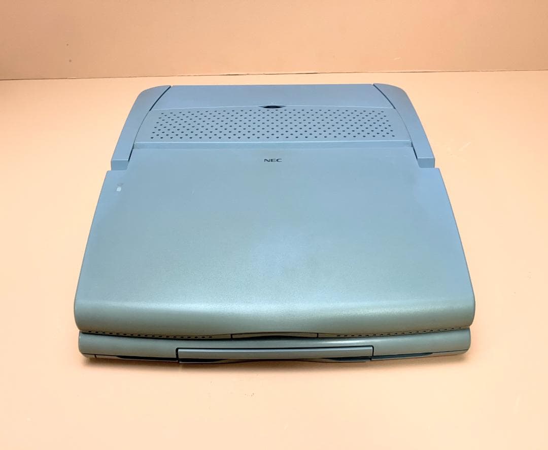 【30日保障有り+整備品】 NEC JX-35SA カラー 液晶 ワープロ 文豪