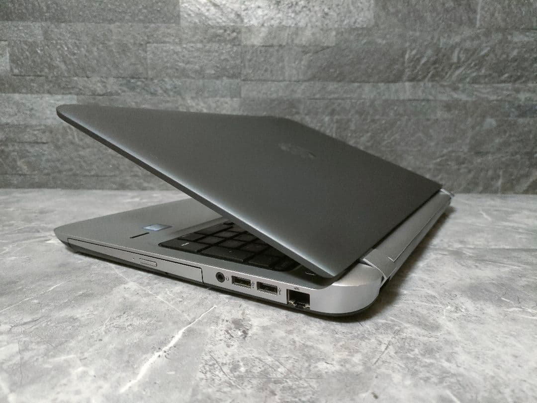 美品 HP ProBook corei5 新品SSD256GB office