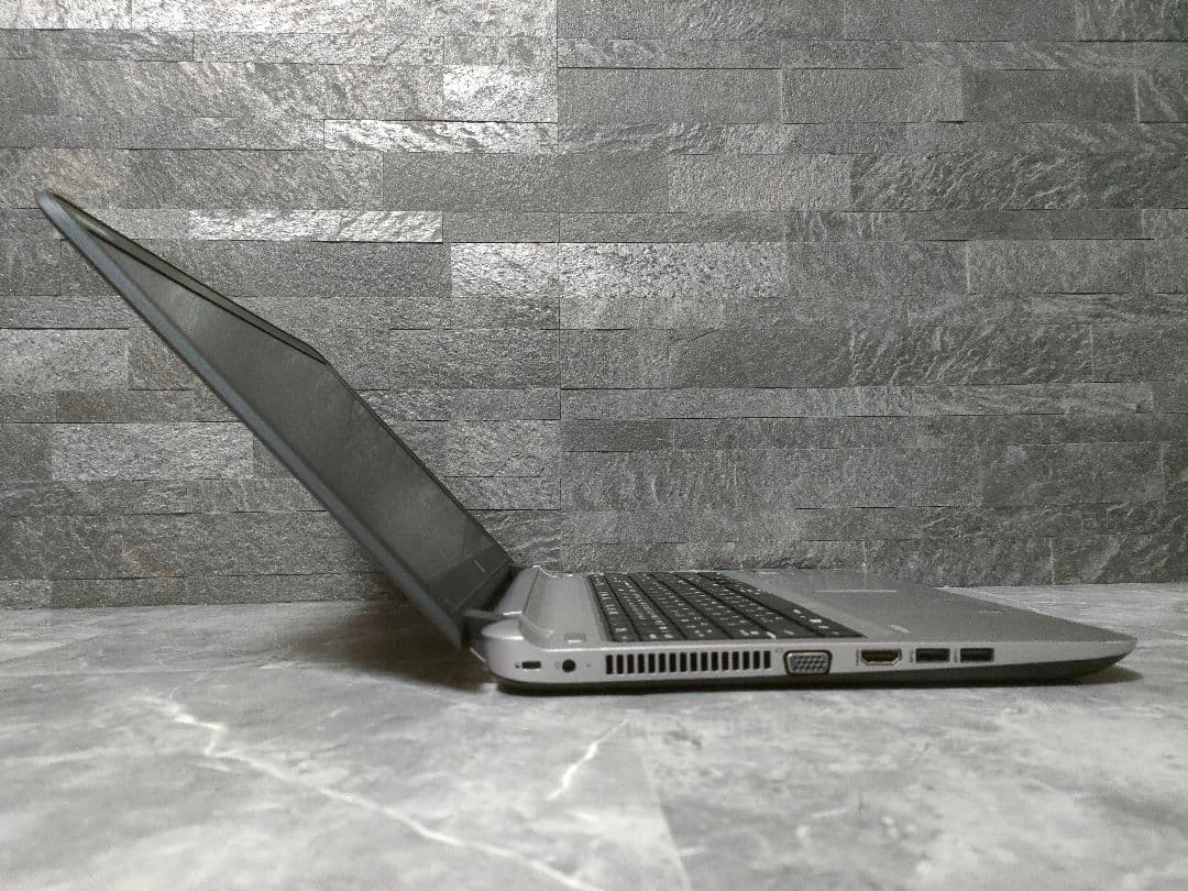 美品 HP ProBook corei5 新品SSD256GB office