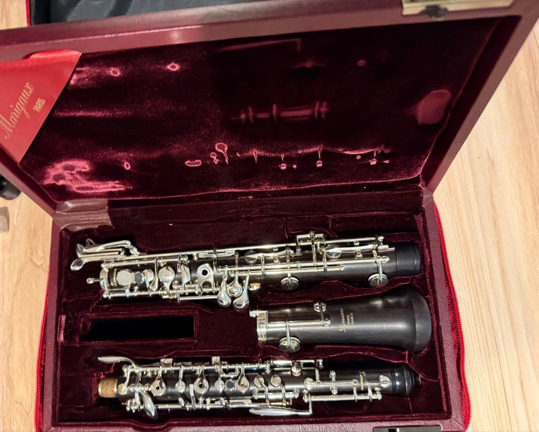 交渉OK 美品 Marigaux Lamaire I ルメールI オーボエ