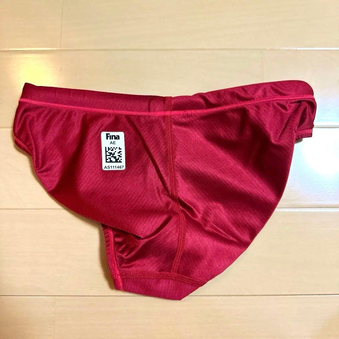 o*a様 極美品 asics スプラッシャーS ブーメラン 競泳水着 競パン 激