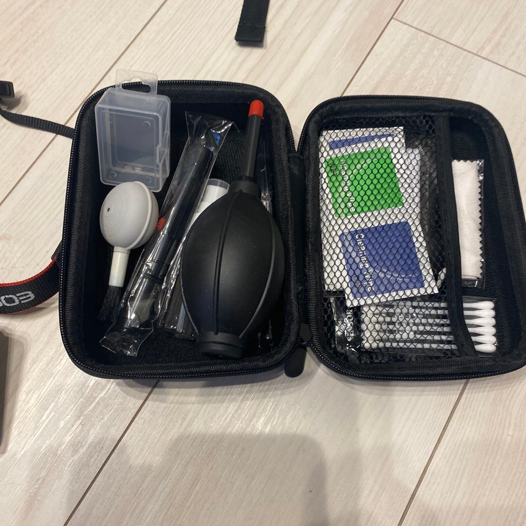 Canon EOS M ミラーレスカメラ レンズ付