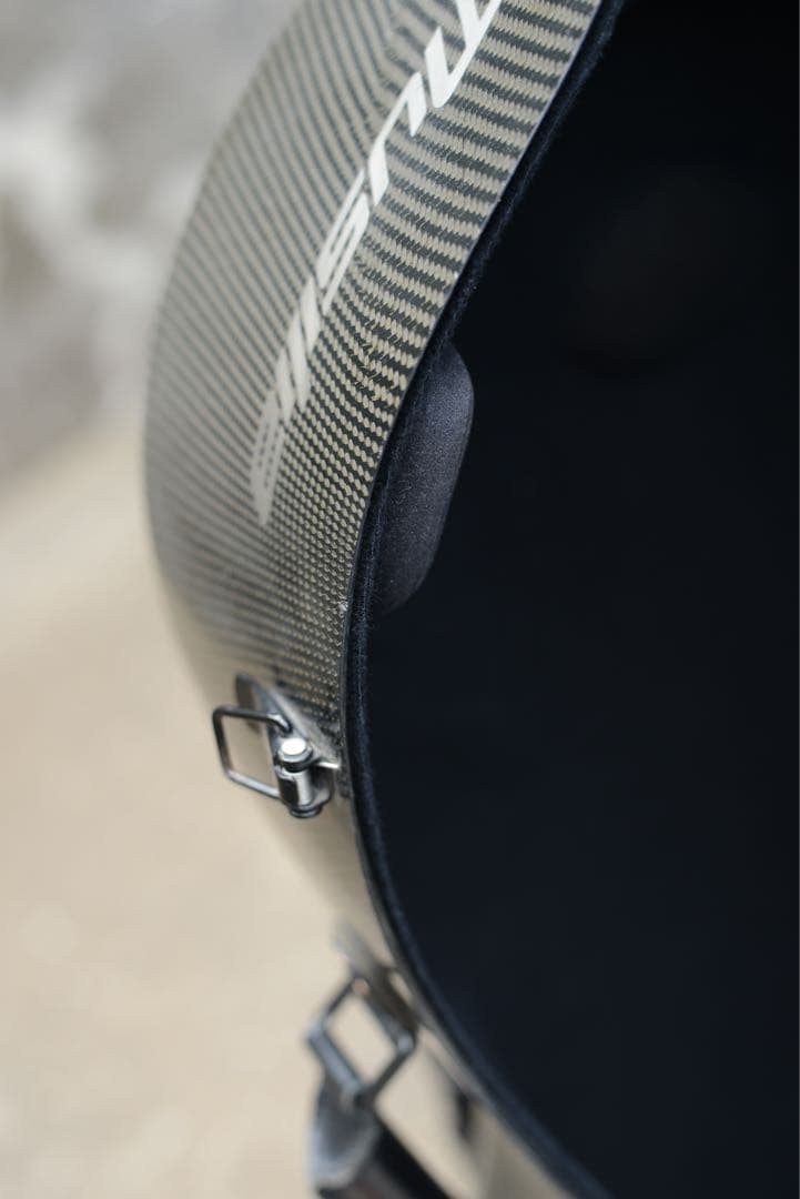 MUSILIA カーボンファイバーチェロケース　4/4