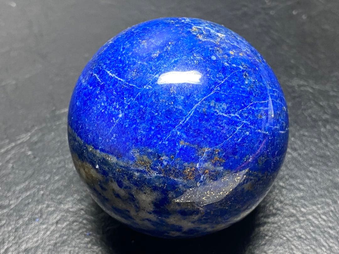 ラピスラズリ　丸玉　49mm  189g