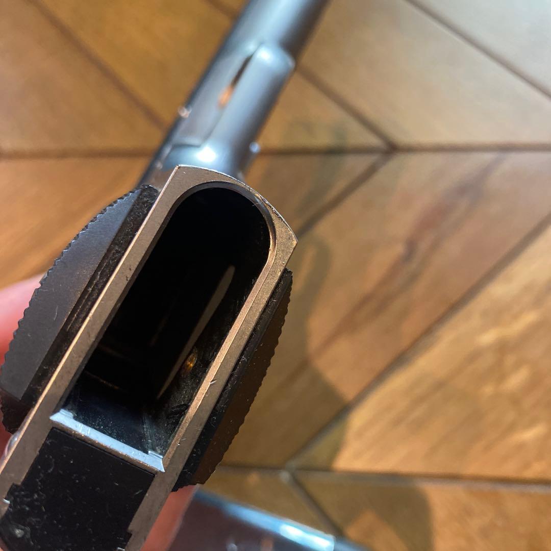 東京マルイ　デトニクス45 ガスセミオートマチック