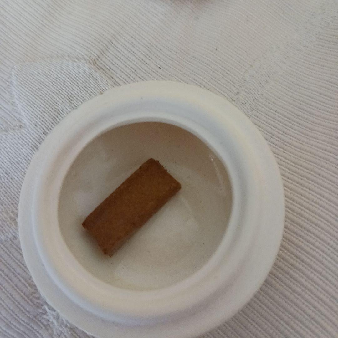 香合 　瓢箪から駒