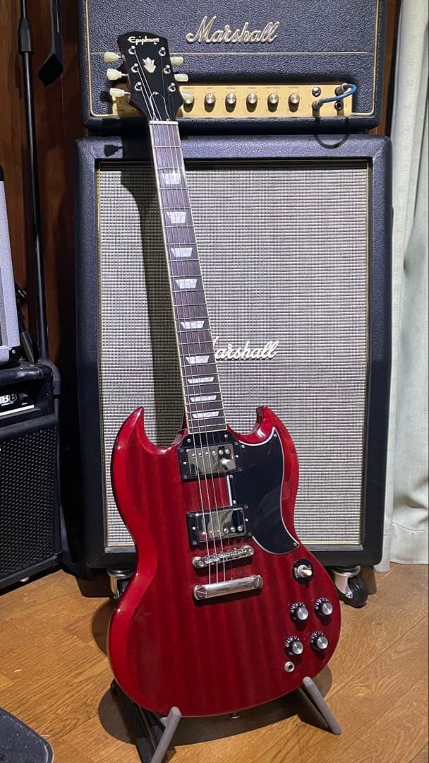 【中古極美品】1961 Les Paul SG Standard