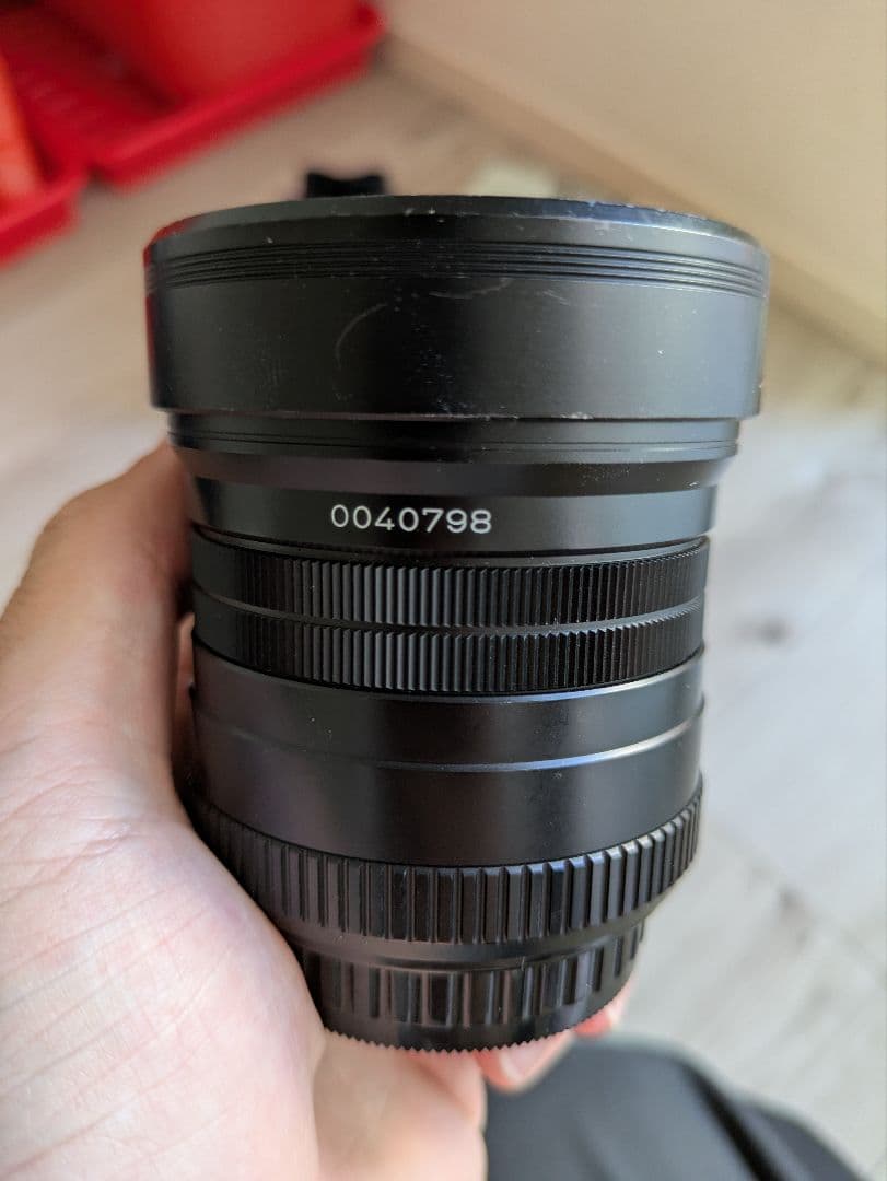 林さん専用 PENTAX FA 31mm f/1.8 レンズ