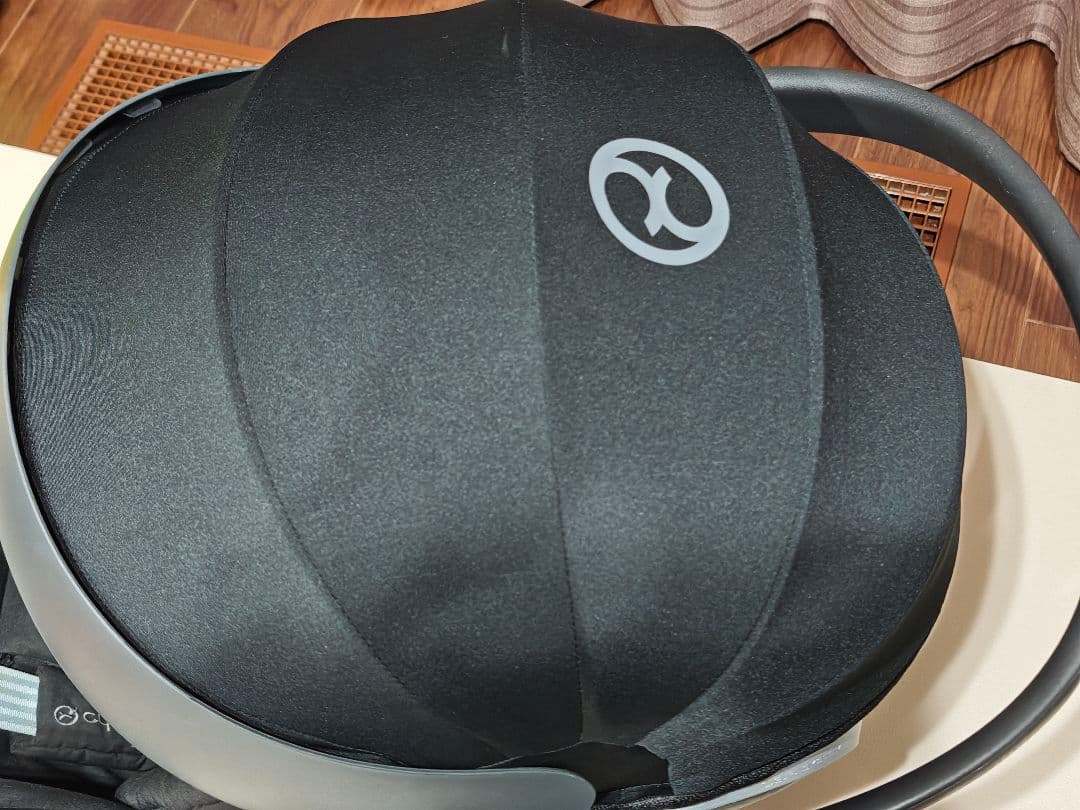 cybex Cloud Z i-Size ＆ BaseZ メリオ用アダプター付