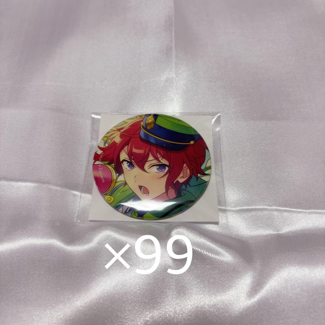 あんスタ コレ缶 2024 Jun. June idol 朱桜司