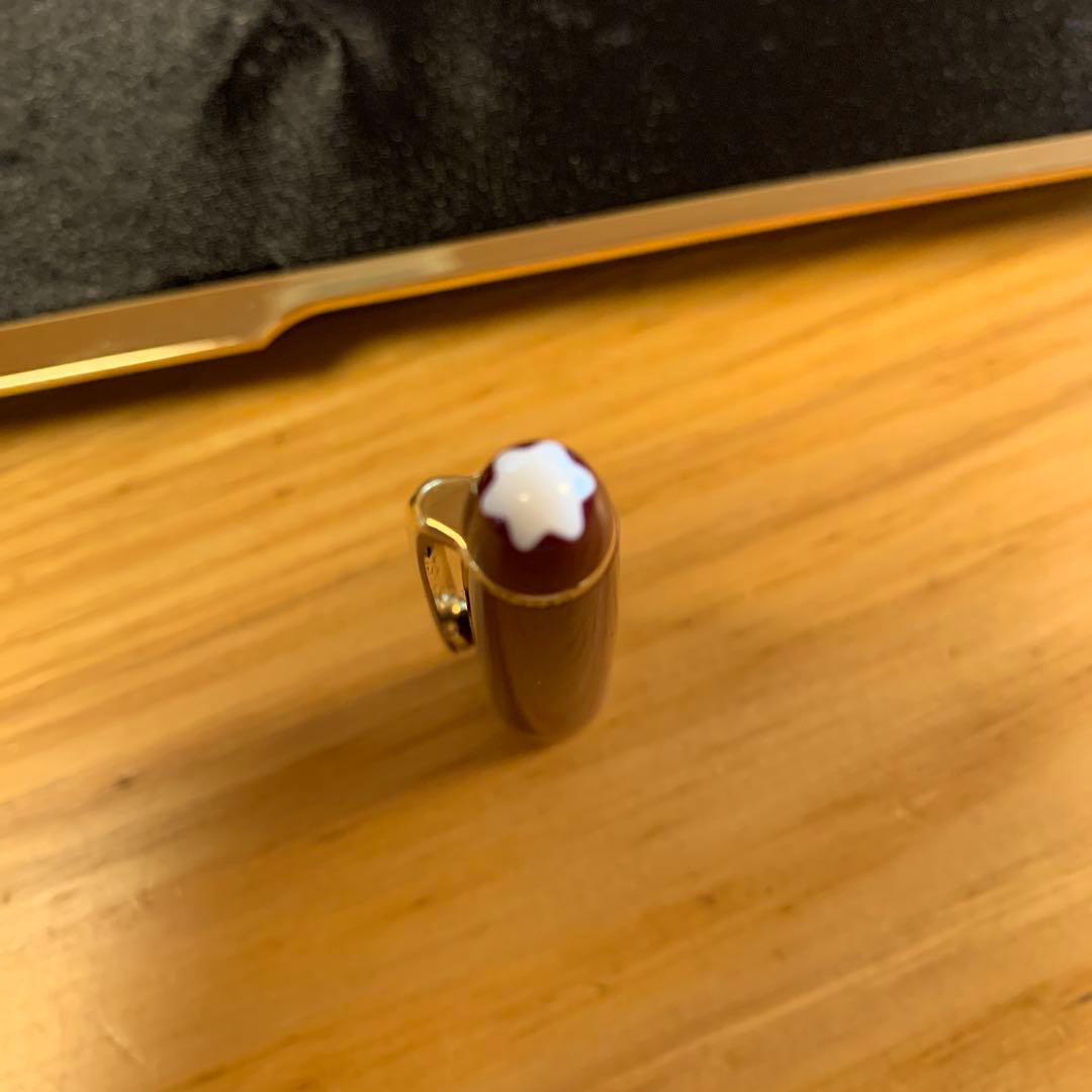 MONT BLANC 万年筆 マイシュターシュテック144 ボルドーM