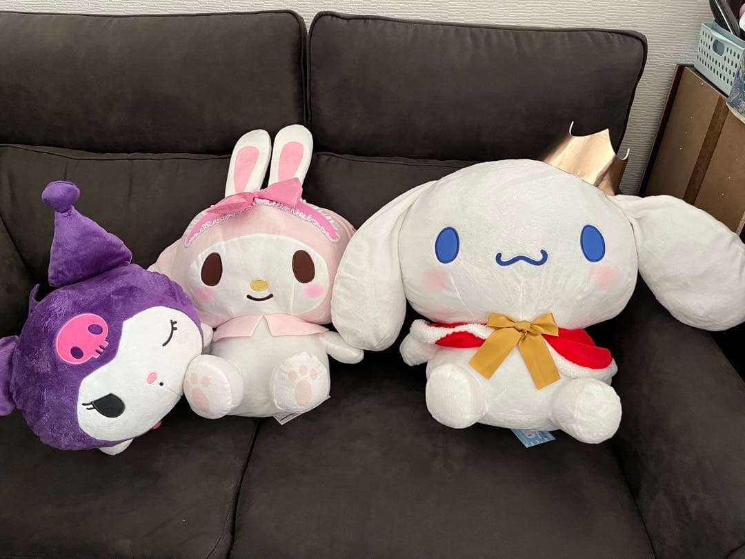 ぬいぐるみ17体　単体、組み合わせできます。