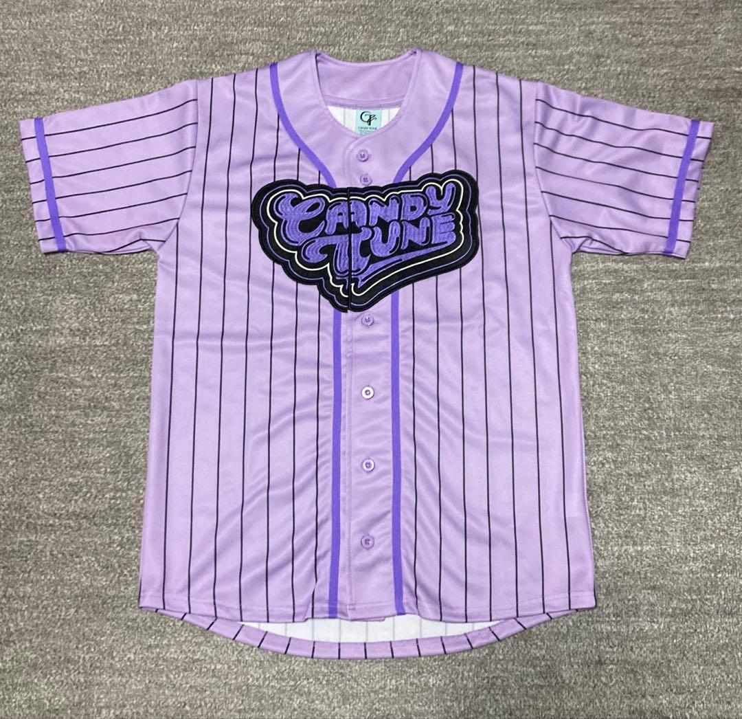 CANDY TUNE 宮野静 推しアピ ユニフォーム Tシャツ