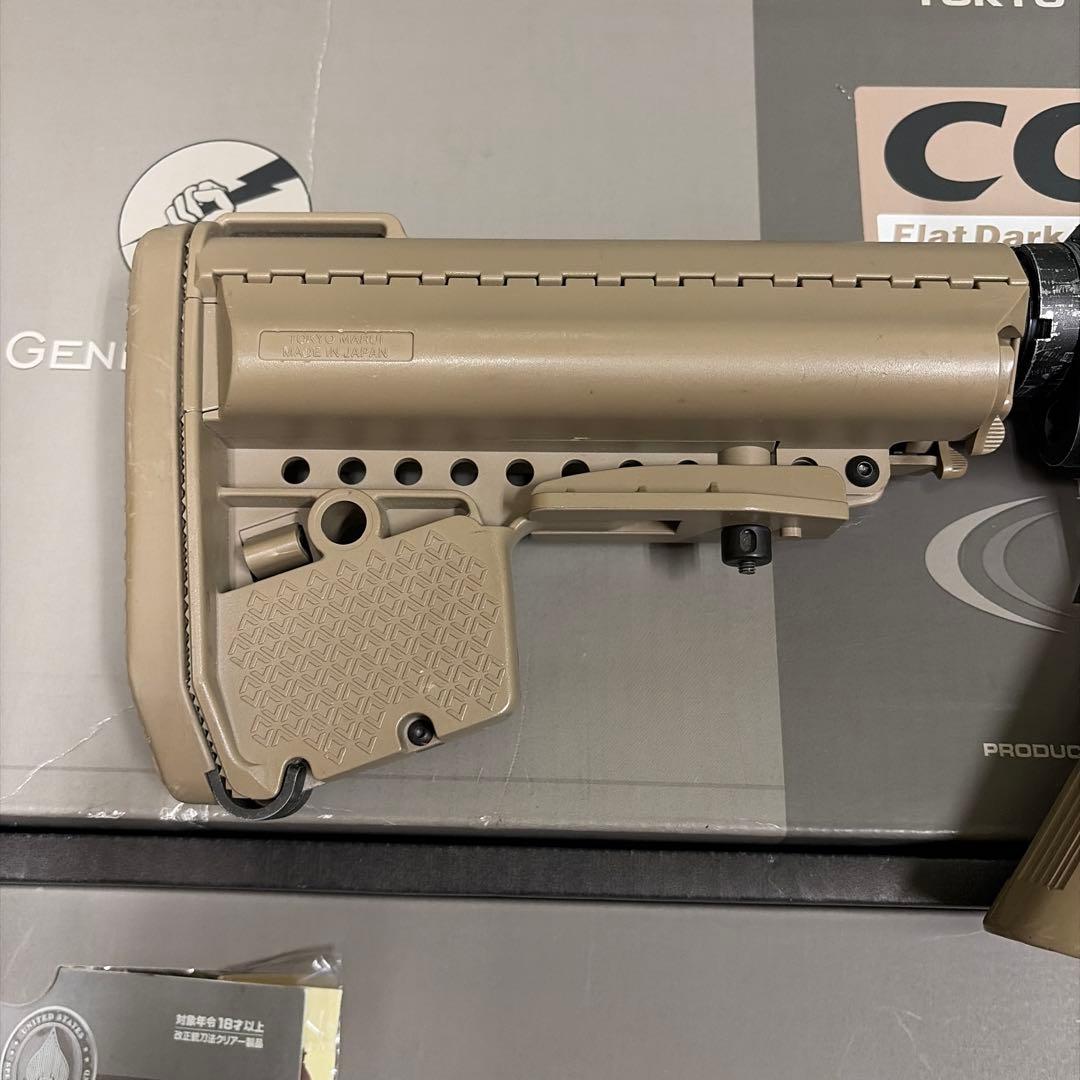 東京マルイ 次世代電動ガン M4 CQB-R