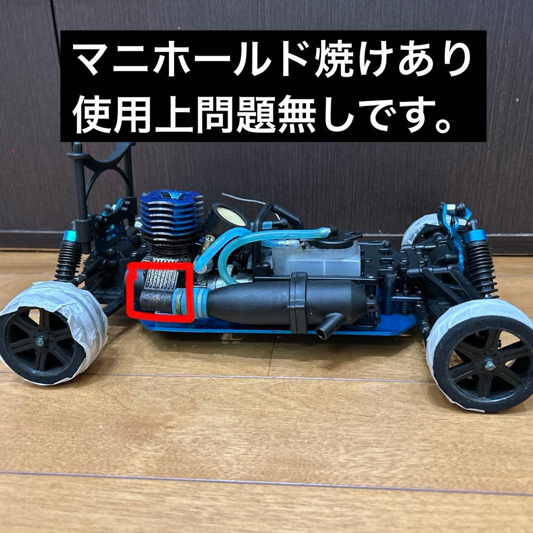 10/1エンジンラジコンカー激安RTR