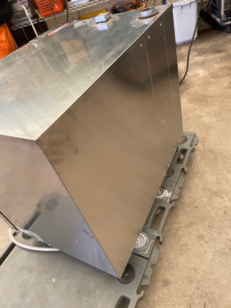 ホシザキ スチームコンベクションオーブン MIC-5TB3