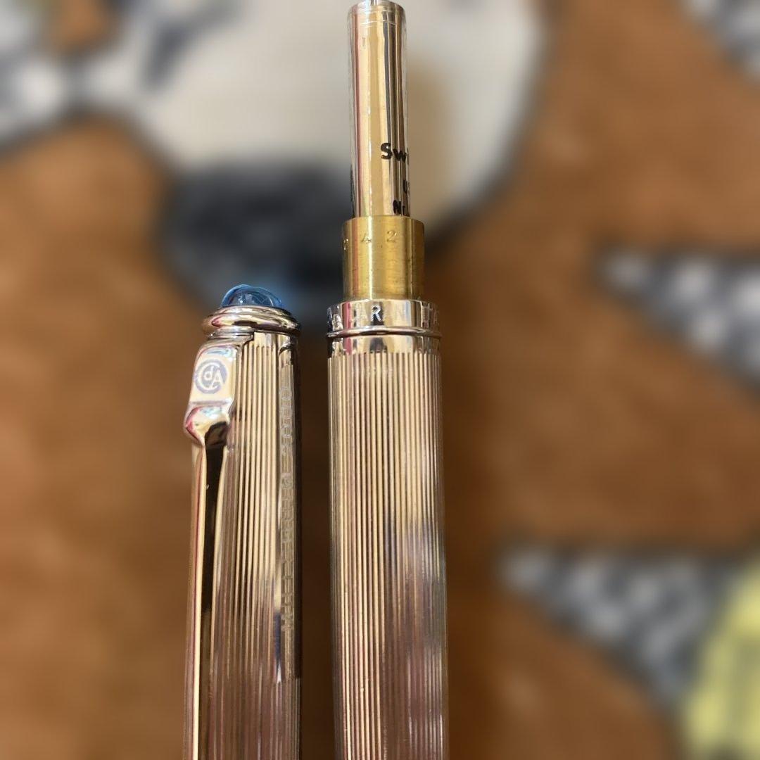 カランダッシュ ミレニアム 2000 バースストーン 限定品 誕生石 ボールペン