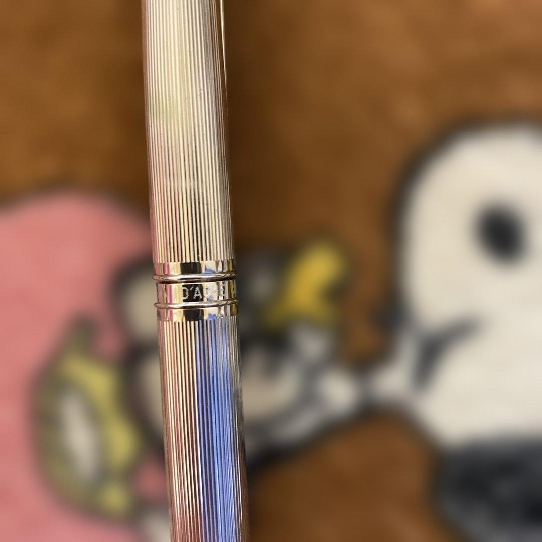 カランダッシュ ミレニアム 2000 バースストーン 限定品 誕生石 ボールペン