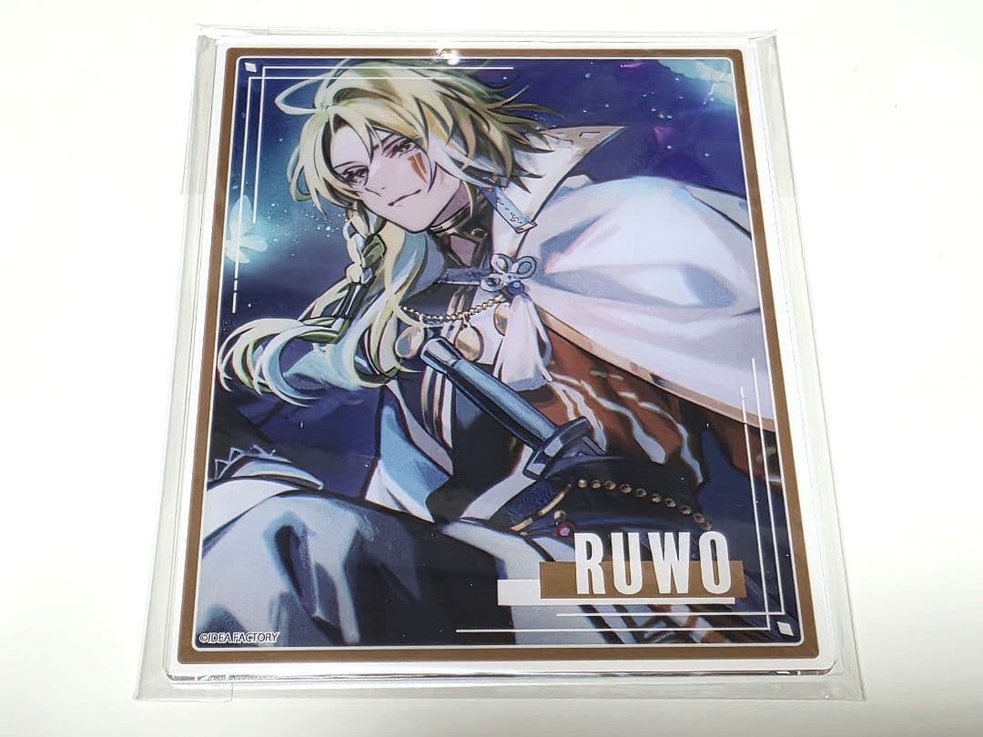 ルヲ AGF2025 アクリルブロマイド