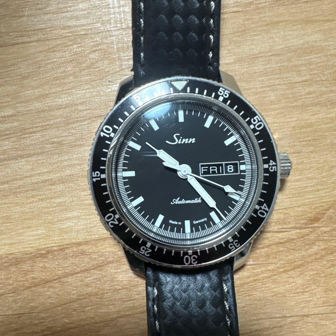時計 sinn 104 St Sa