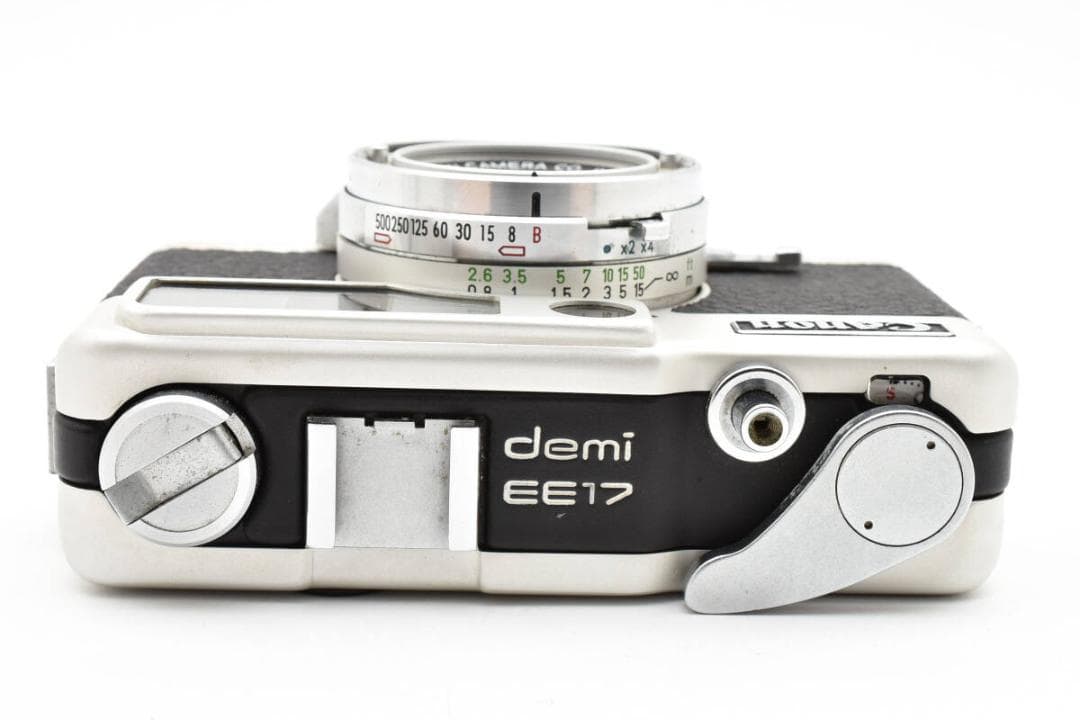 ★良品★ キヤノン Canon demi EE17　♯1108