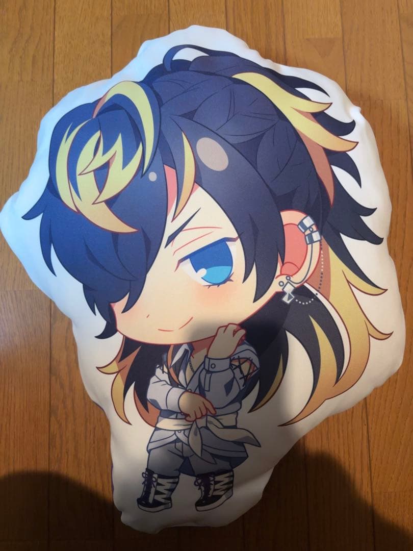 四十物十四 ダイカットクッション エポスカード会員様限定お買上げ抽選会 A賞