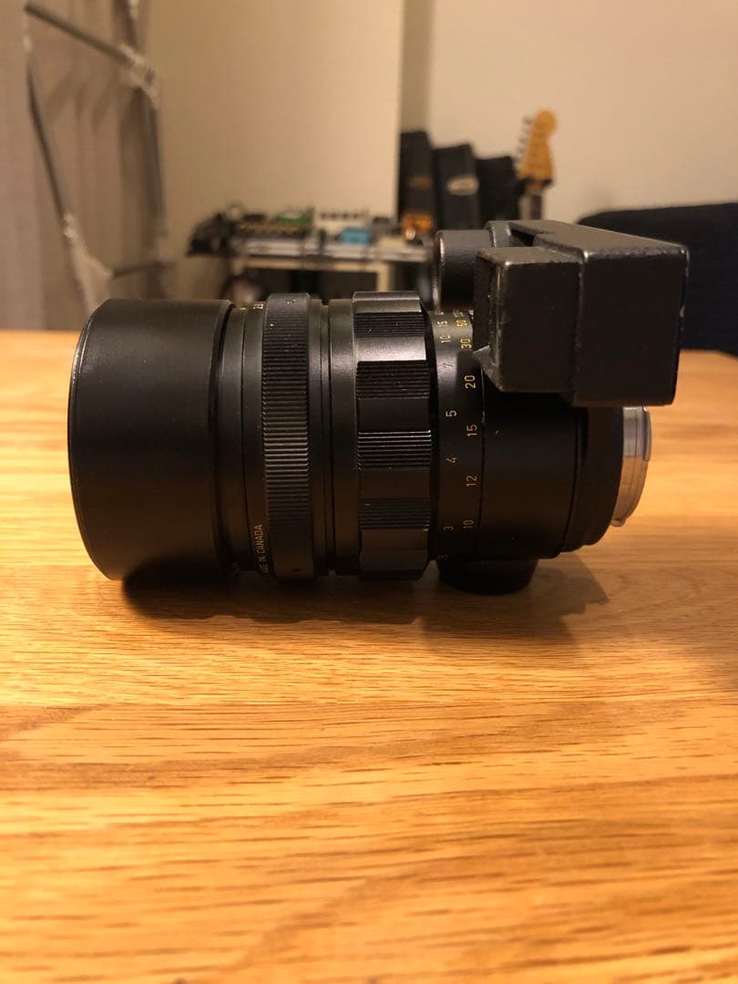 ライカ Leica Elmarit-M 135mm F2.8 エルマリート