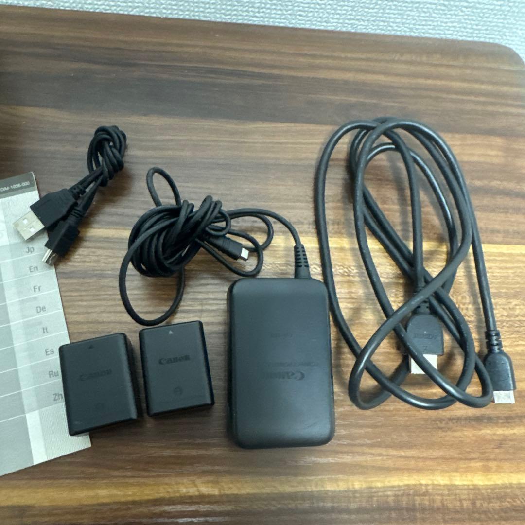 Canon iVIS HFM51 ビデオカメラ